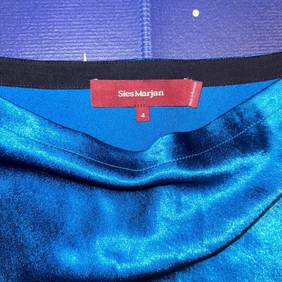 Sies Marjan mini skirt size 4 - Picture 2 of 4